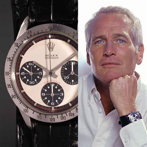 rolex rarissimo al polso di steve mac|All’asta il Daytona di Paul Newman e il Monaco di Steve McQueen.